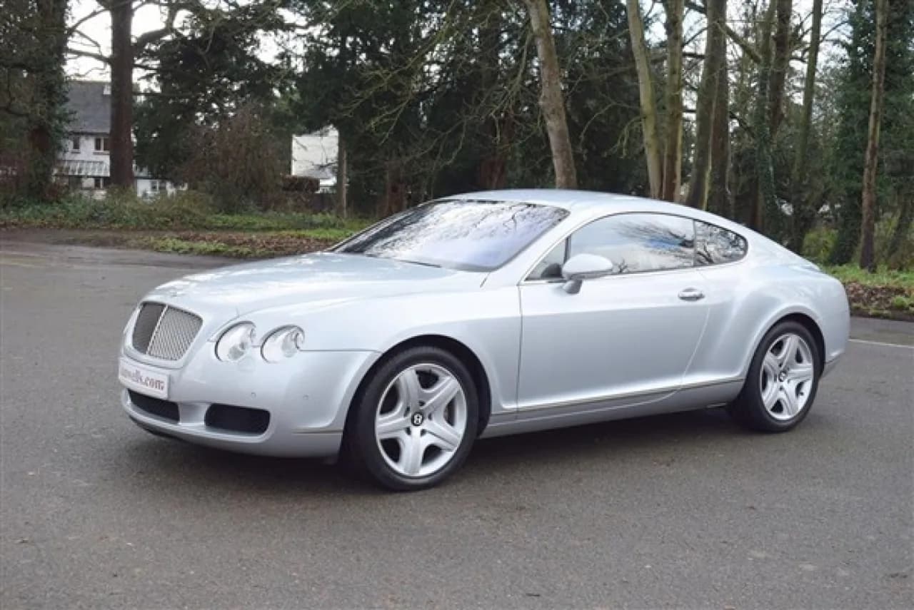 2005 Bentley Continental GT - Thumbnail 6