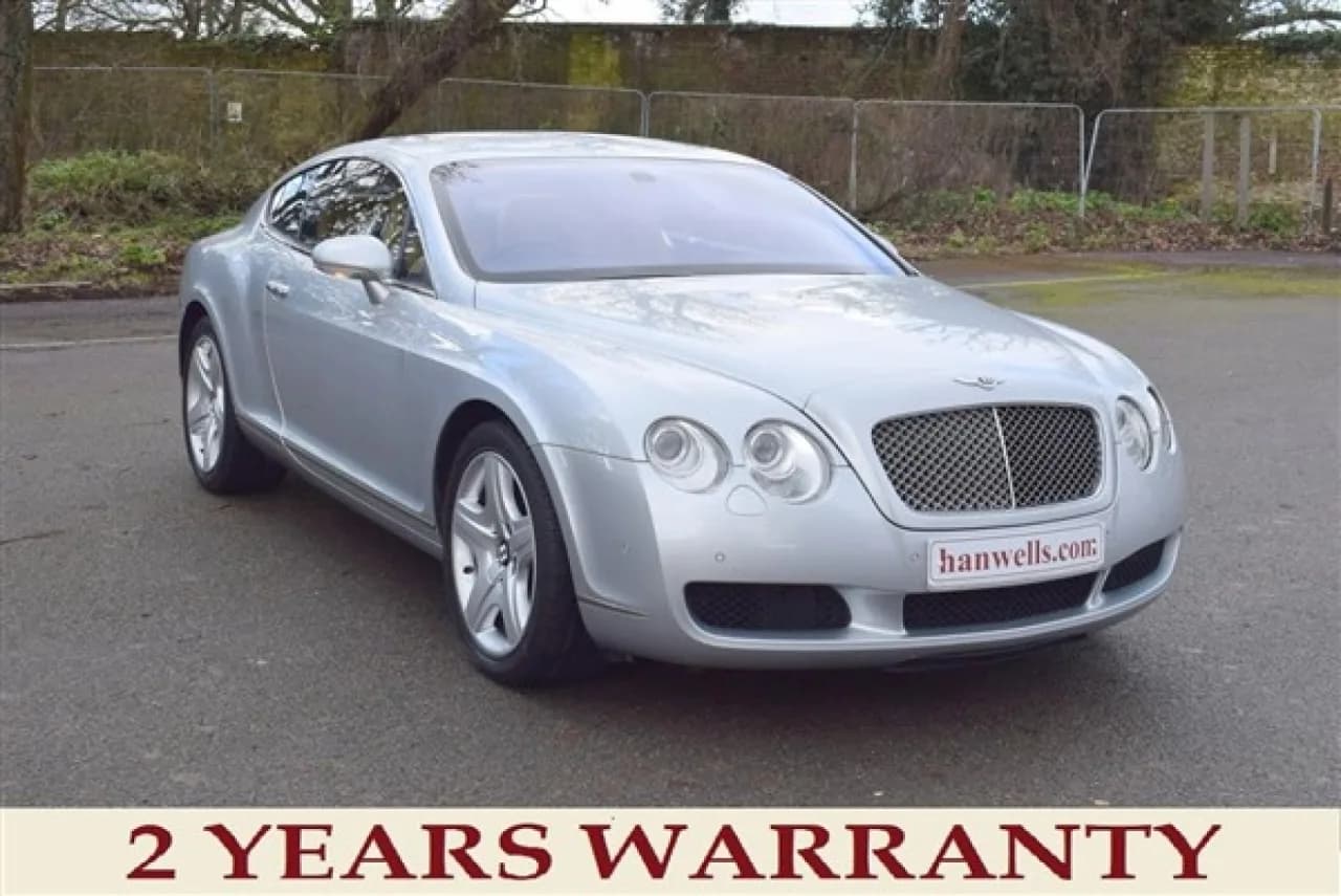 2005/55 Bentley Continental GT
