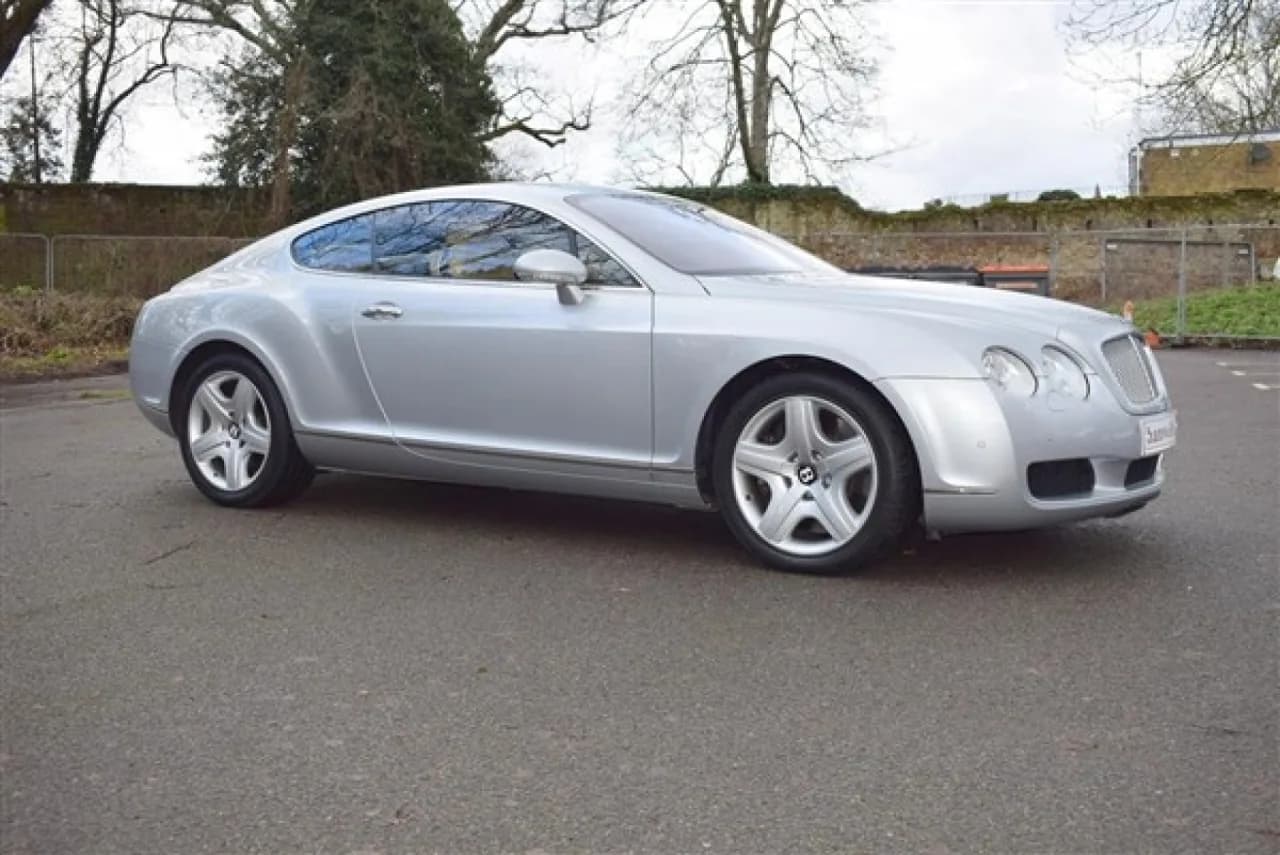 2005 Bentley Continental GT - Thumbnail 2