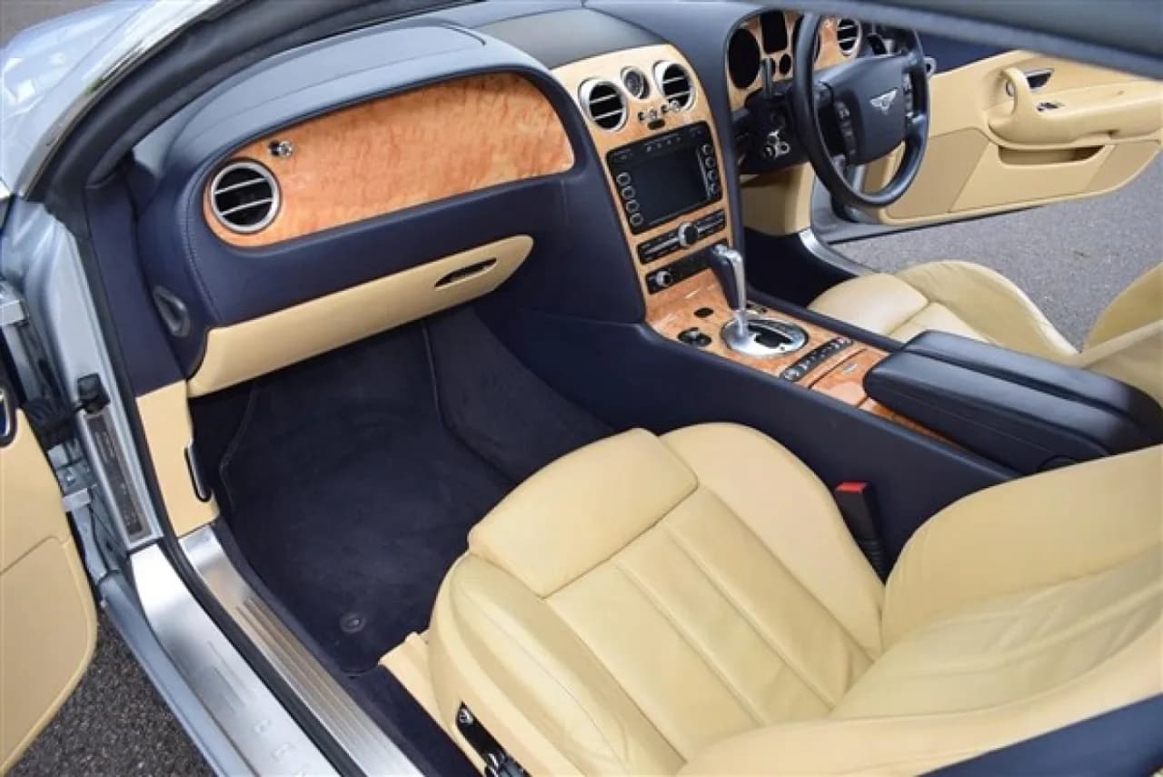 2005 Bentley Continental GT - Thumbnail 3