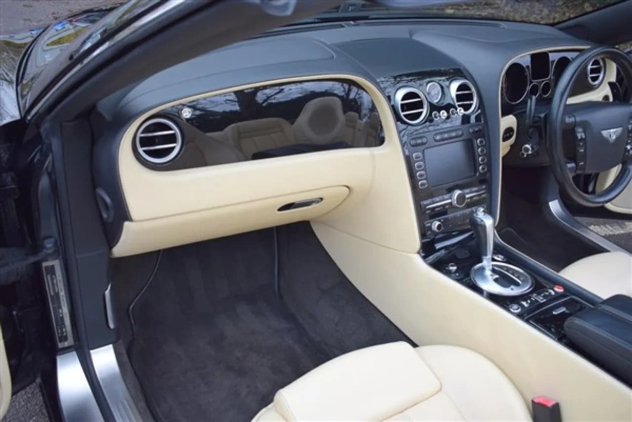 2006 Bentley Continental GTC. - Thumbnail 4