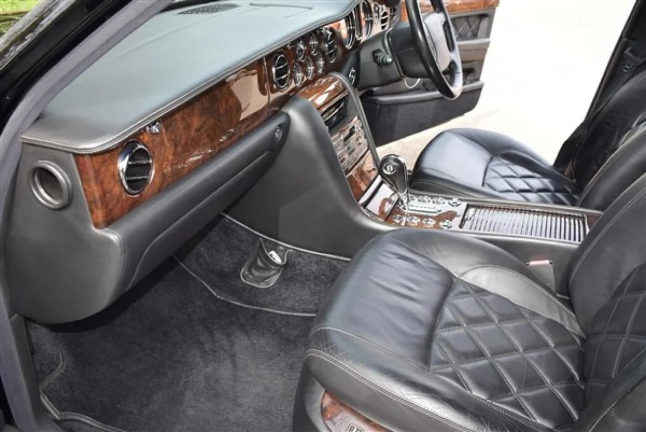 2006 Bentley Arnage T Mulliner - Thumbnail 4