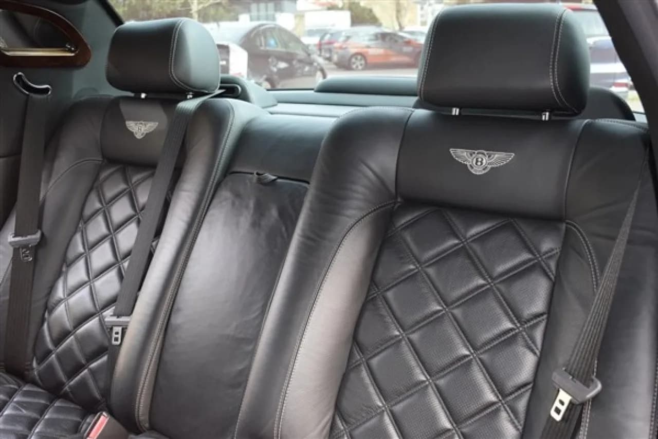 2006 Bentley Arnage T Mulliner - Thumbnail 5