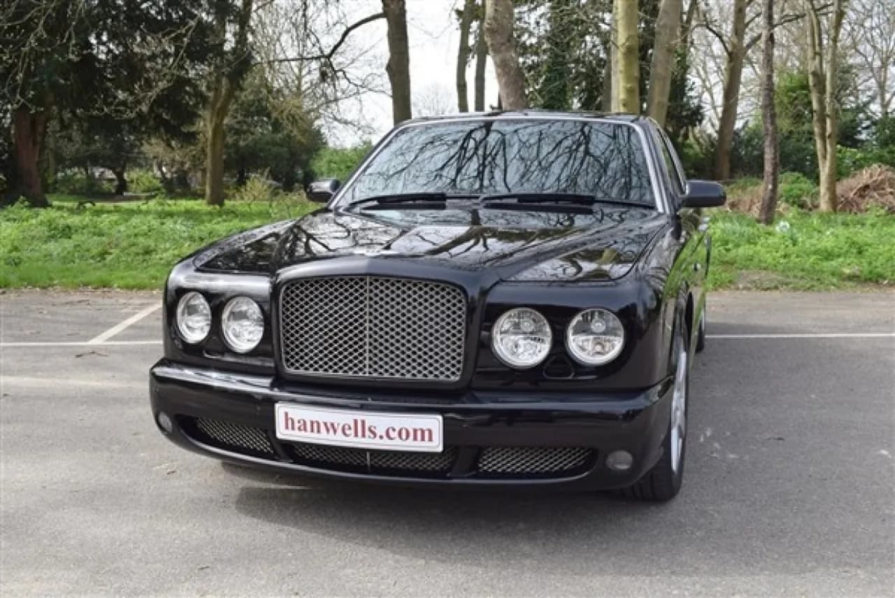 2006 Bentley Arnage T Mulliner - Thumbnail 6