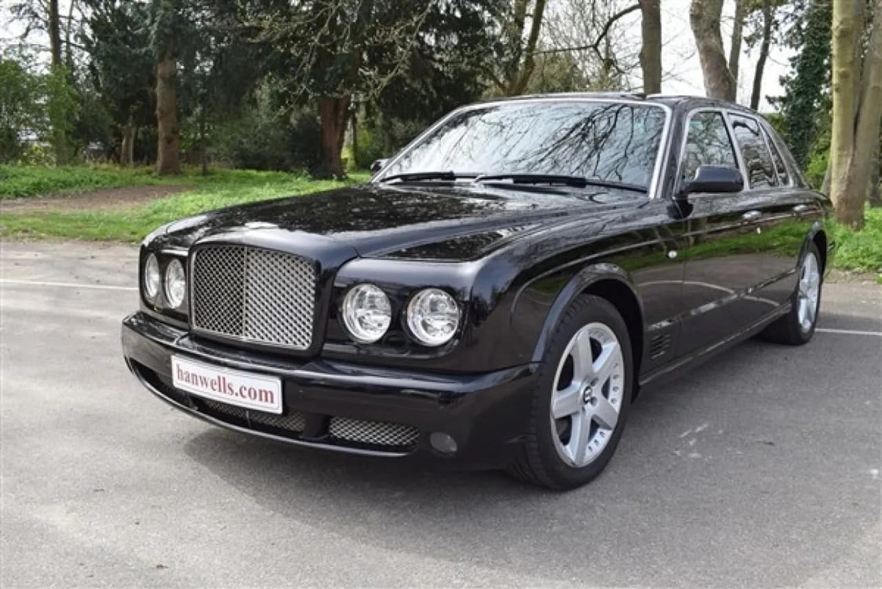 2006 Bentley Arnage T Mulliner - Thumbnail 7