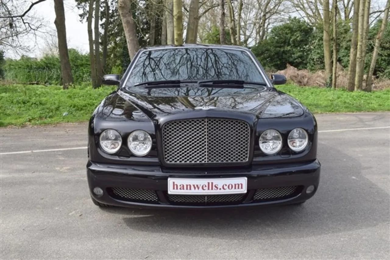 2006 Bentley Arnage T Mulliner - Thumbnail 2