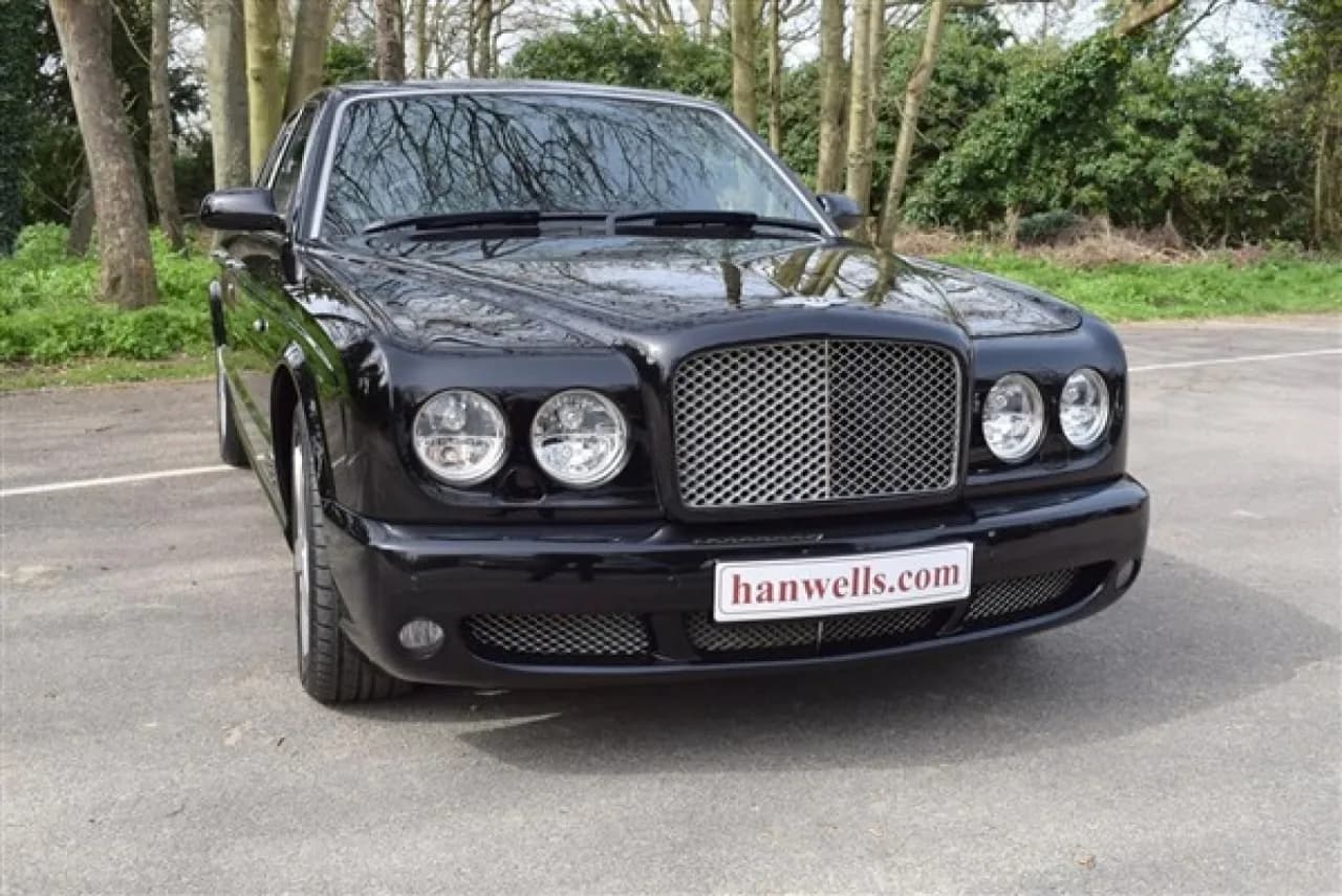 2006 Bentley Arnage T Mulliner - Thumbnail 3