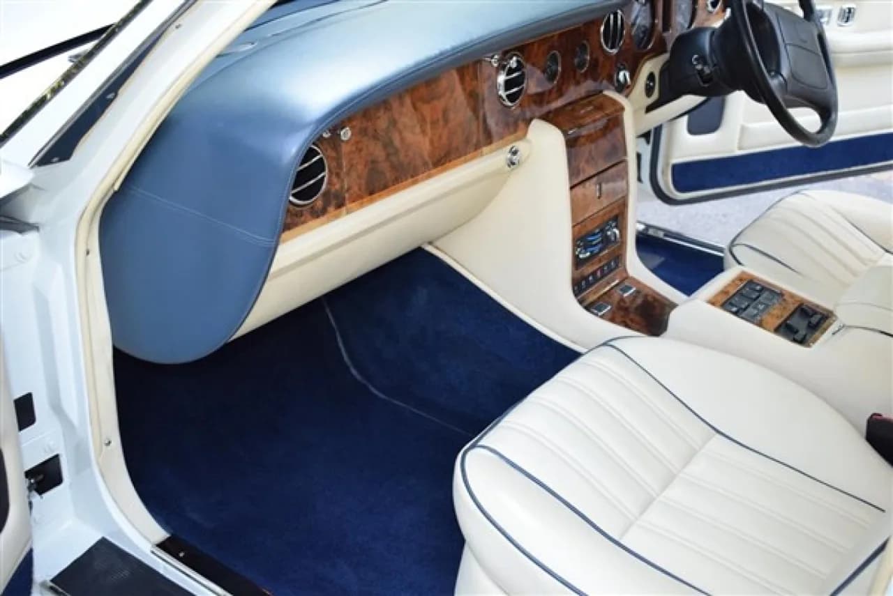 1997 Rolls - Royce Silver Spur MK IV - Thumbnail 4