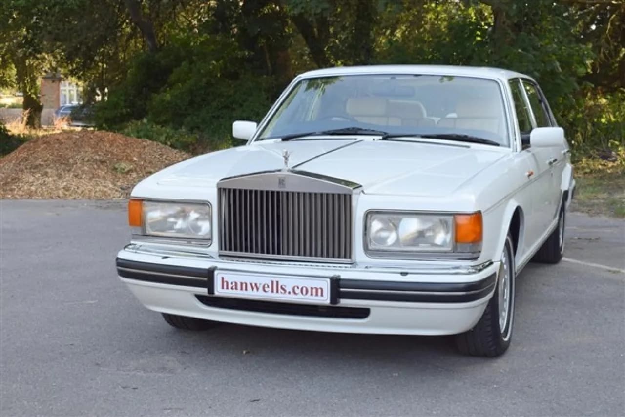 1997 Rolls - Royce Silver Spur MK IV - Thumbnail 5