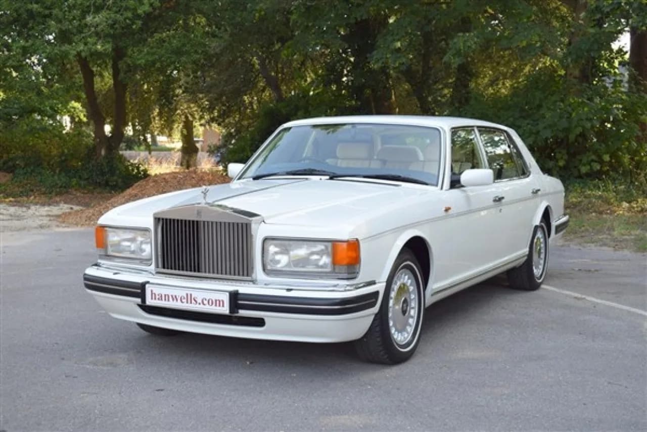 1997 Rolls - Royce Silver Spur MK IV - Thumbnail 6