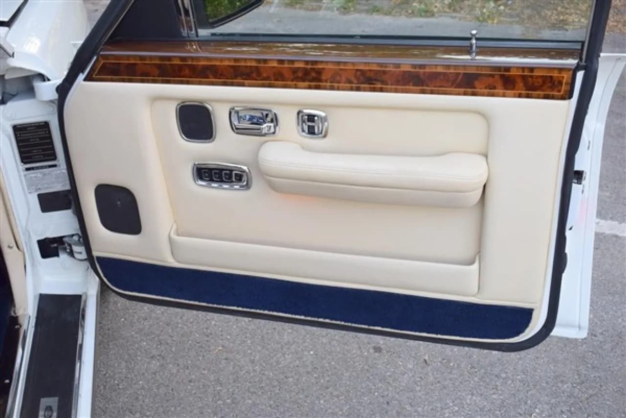 1997 Rolls - Royce Silver Spur MK IV - Thumbnail 7