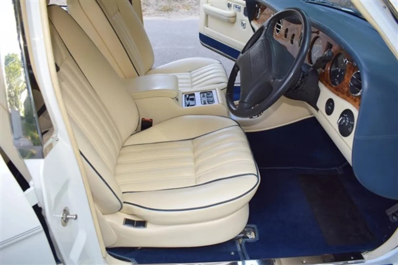 1997 Rolls - Royce Silver Spur MK IV - Thumbnail 8