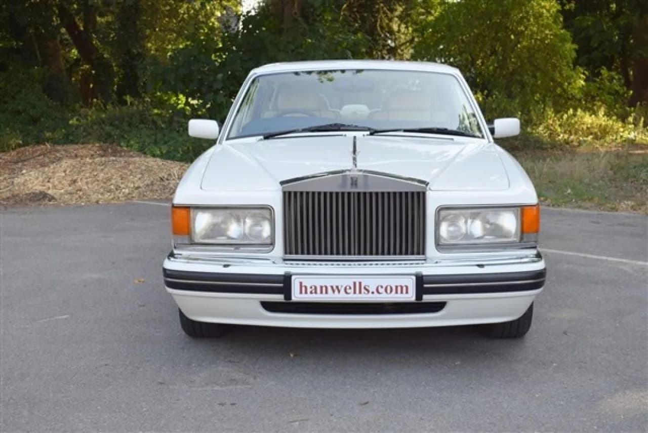 1997 Rolls - Royce Silver Spur MK IV - Thumbnail 2