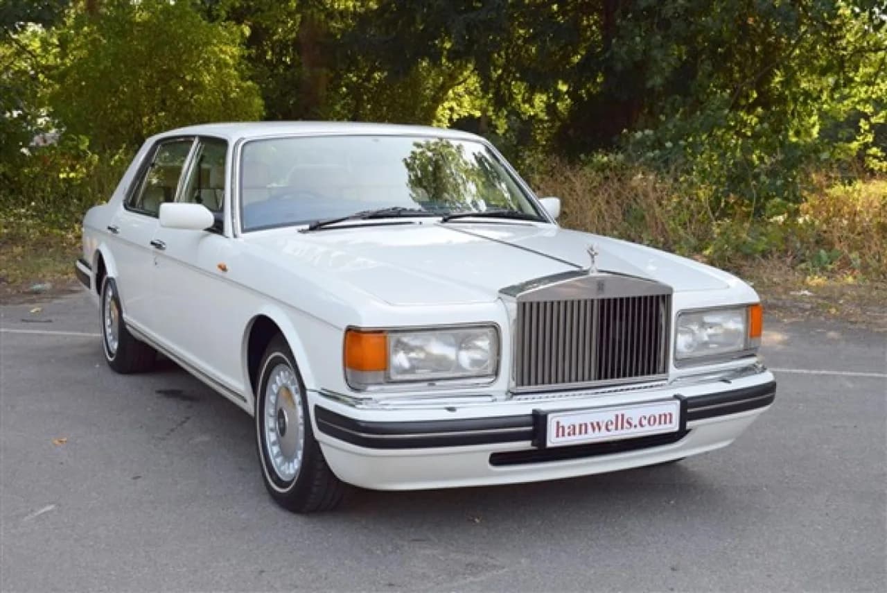 1997 Rolls - Royce Silver Spur MK IV - Thumbnail 3