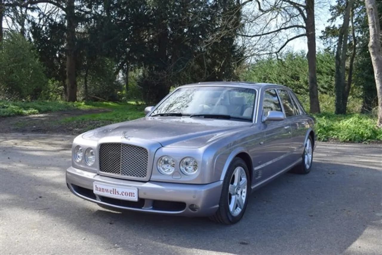 2005 Bentley Arnage T - Thumbnail 6