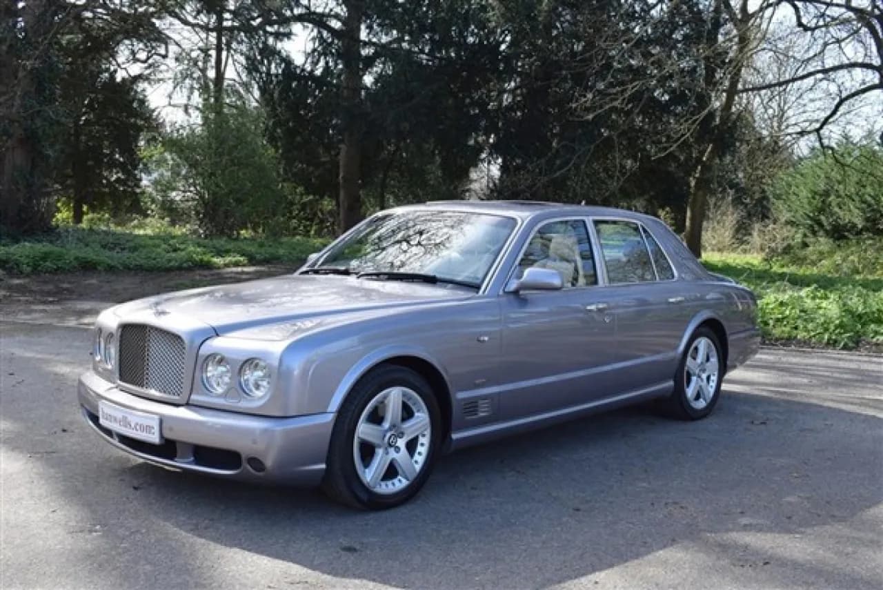 2005 Bentley Arnage T - Thumbnail 7