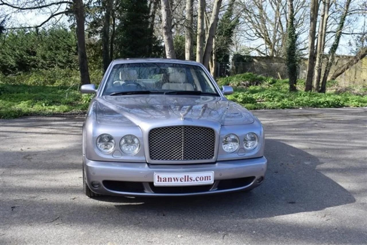 2005 Bentley Arnage T - Thumbnail 2