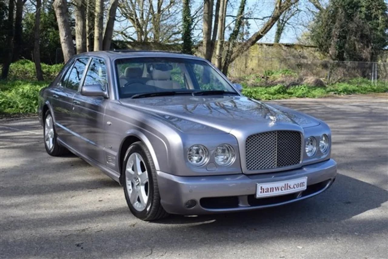 2005 Bentley Arnage T - Thumbnail 3