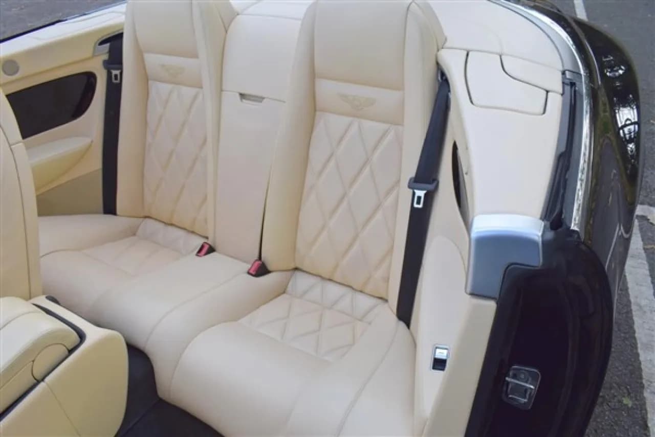 2008 Bentley Continental GTC Mulliner - Thumbnail 5
