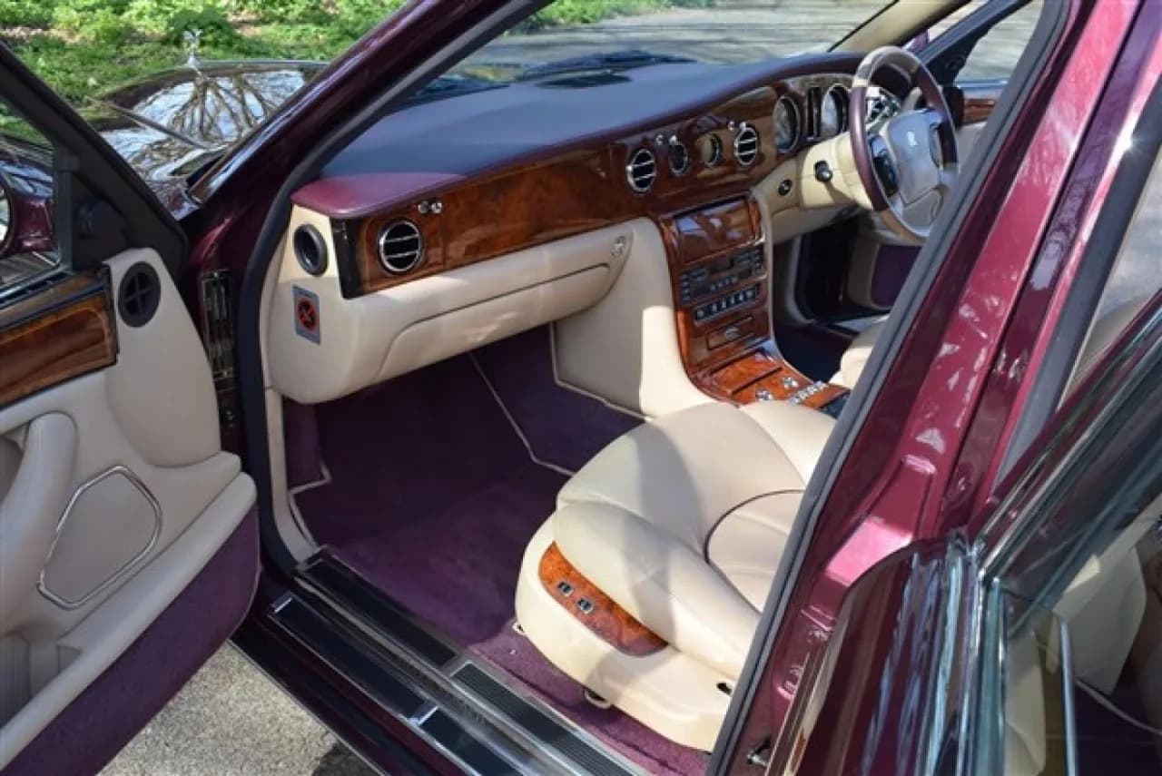1998 Rolls - Royce Silver Seraph - Thumbnail 4