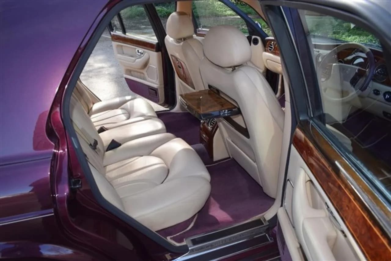 1998 Rolls - Royce Silver Seraph - Thumbnail 5