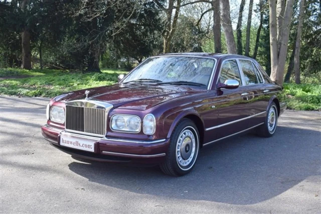 1998 Rolls - Royce Silver Seraph - Thumbnail 6