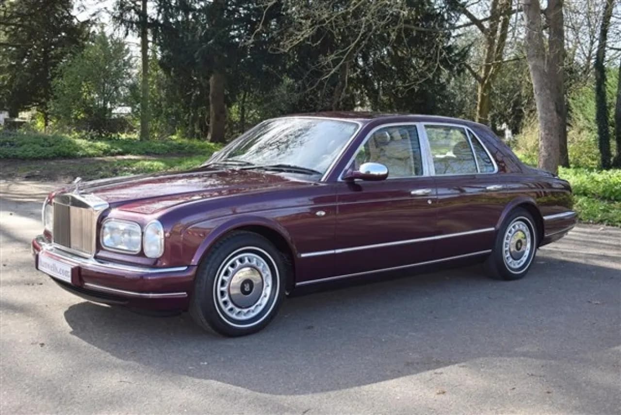 1998 Rolls - Royce Silver Seraph - Thumbnail 7
