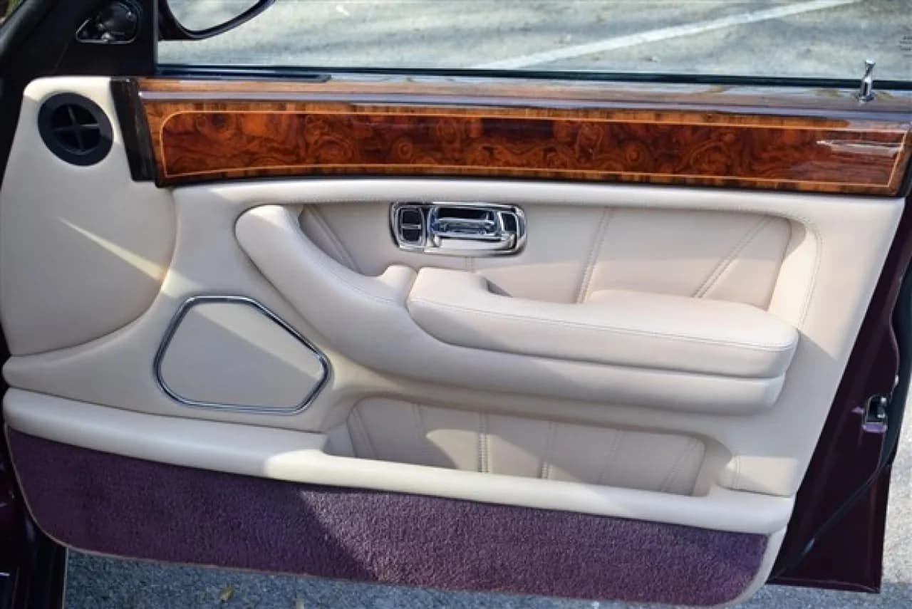 1998 Rolls - Royce Silver Seraph - Thumbnail 8