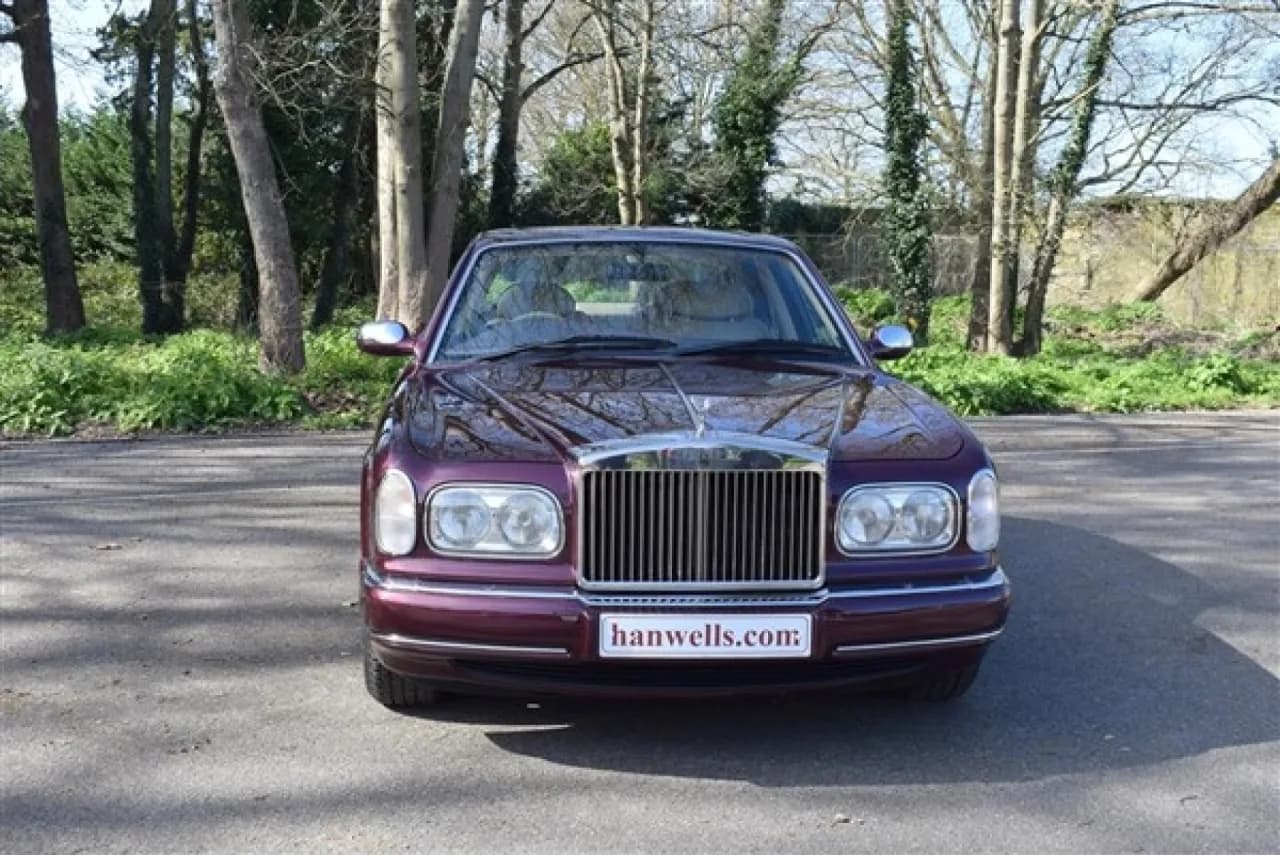 1998 Rolls - Royce Silver Seraph - Thumbnail 2