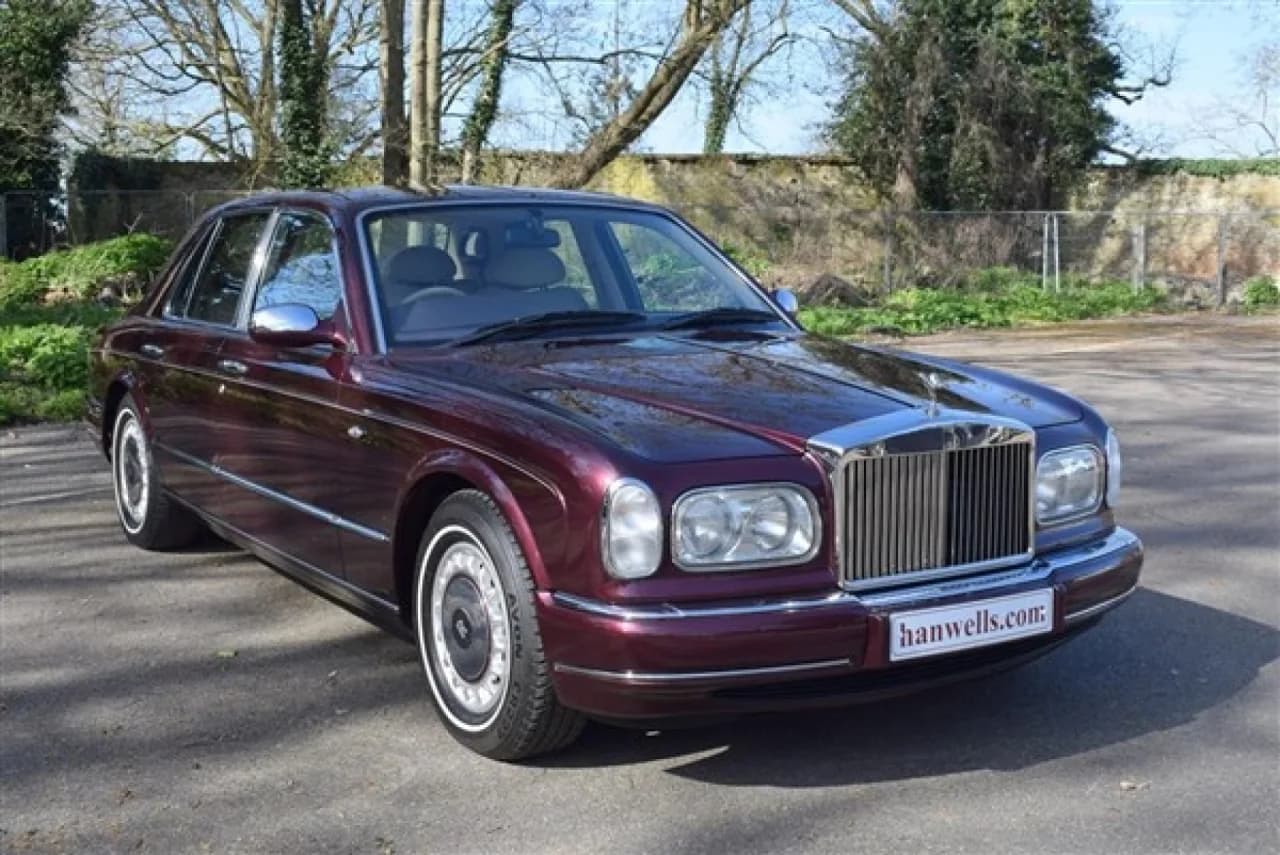 1998 Rolls - Royce Silver Seraph - Thumbnail 3