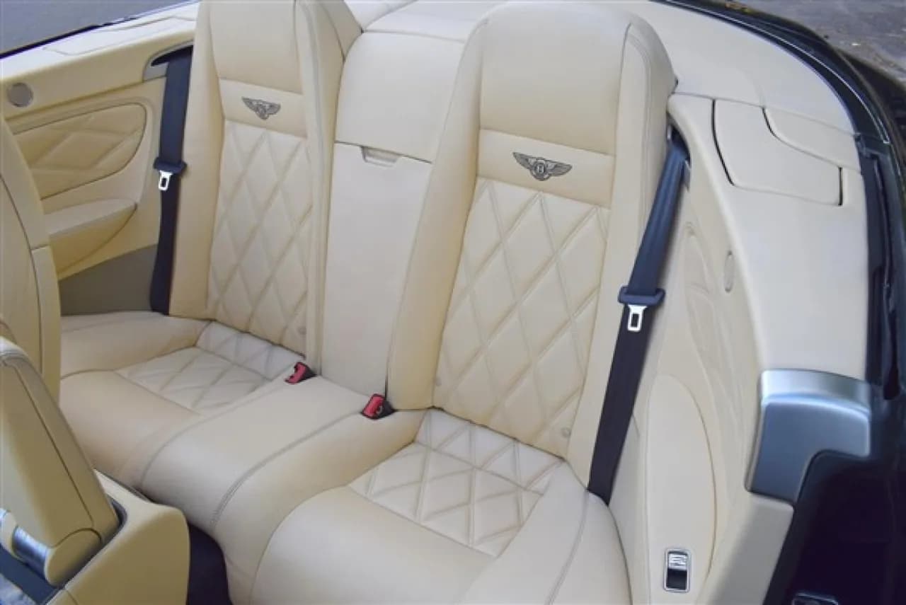 2008 Bentley Continental GTC Mulliner - Thumbnail 5