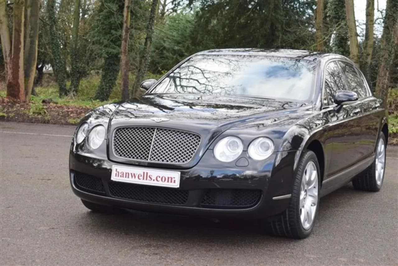 2006 Bentley Flying Spur - Thumbnail 6