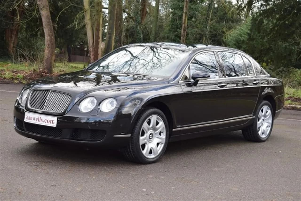 2006 Bentley Flying Spur - Thumbnail 7