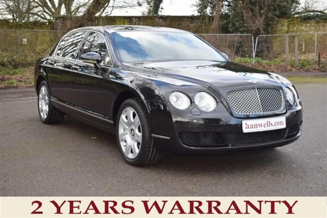 2006/06 Bentley Flying Spur