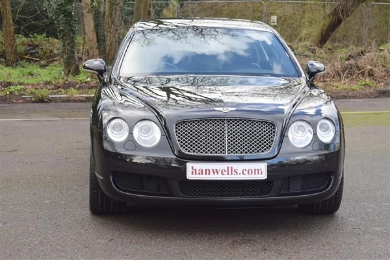 2006 Bentley Flying Spur - Thumbnail 2