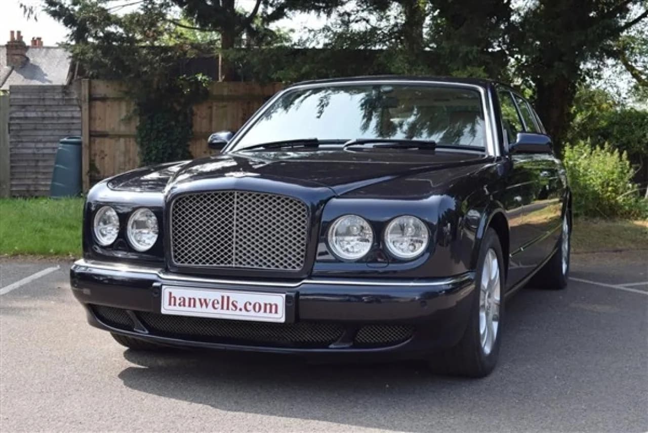 2005 Bentley Arnage R LWB - Thumbnail 6