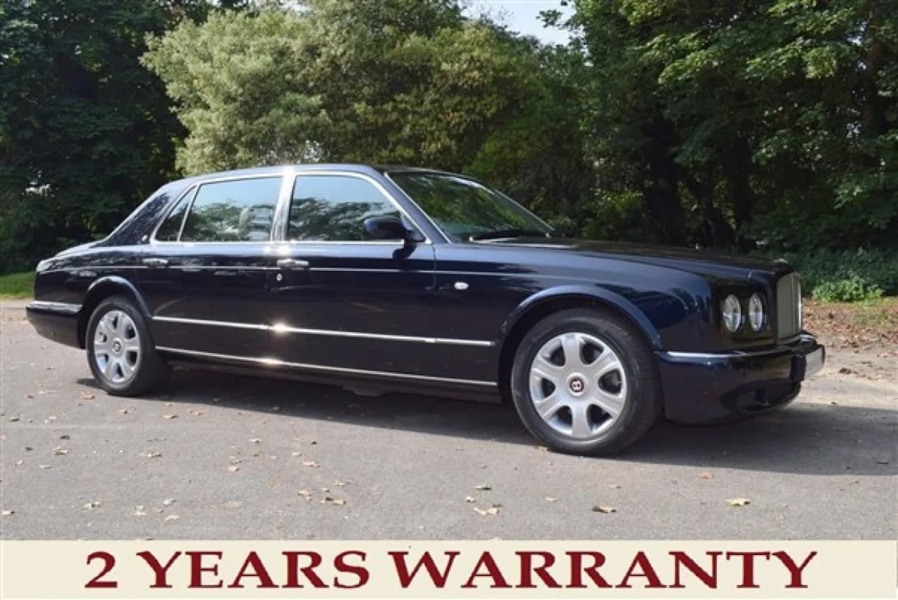 2005/55 Bentley Arnage R LWB