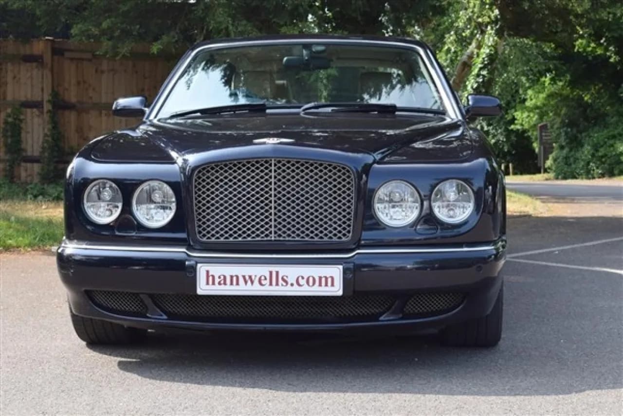 2005 Bentley Arnage R LWB - Thumbnail 2
