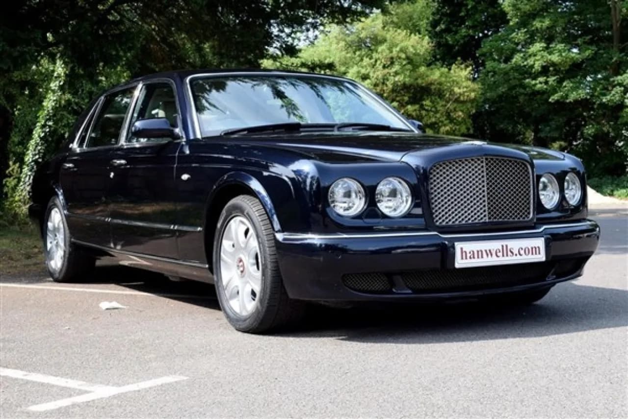 2005 Bentley Arnage R LWB - Thumbnail 3