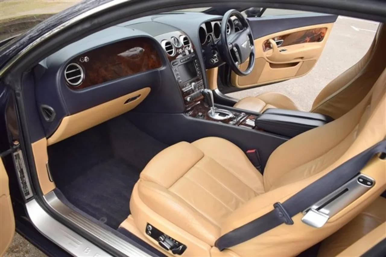 2005 Bentley Continental GT - Thumbnail 4