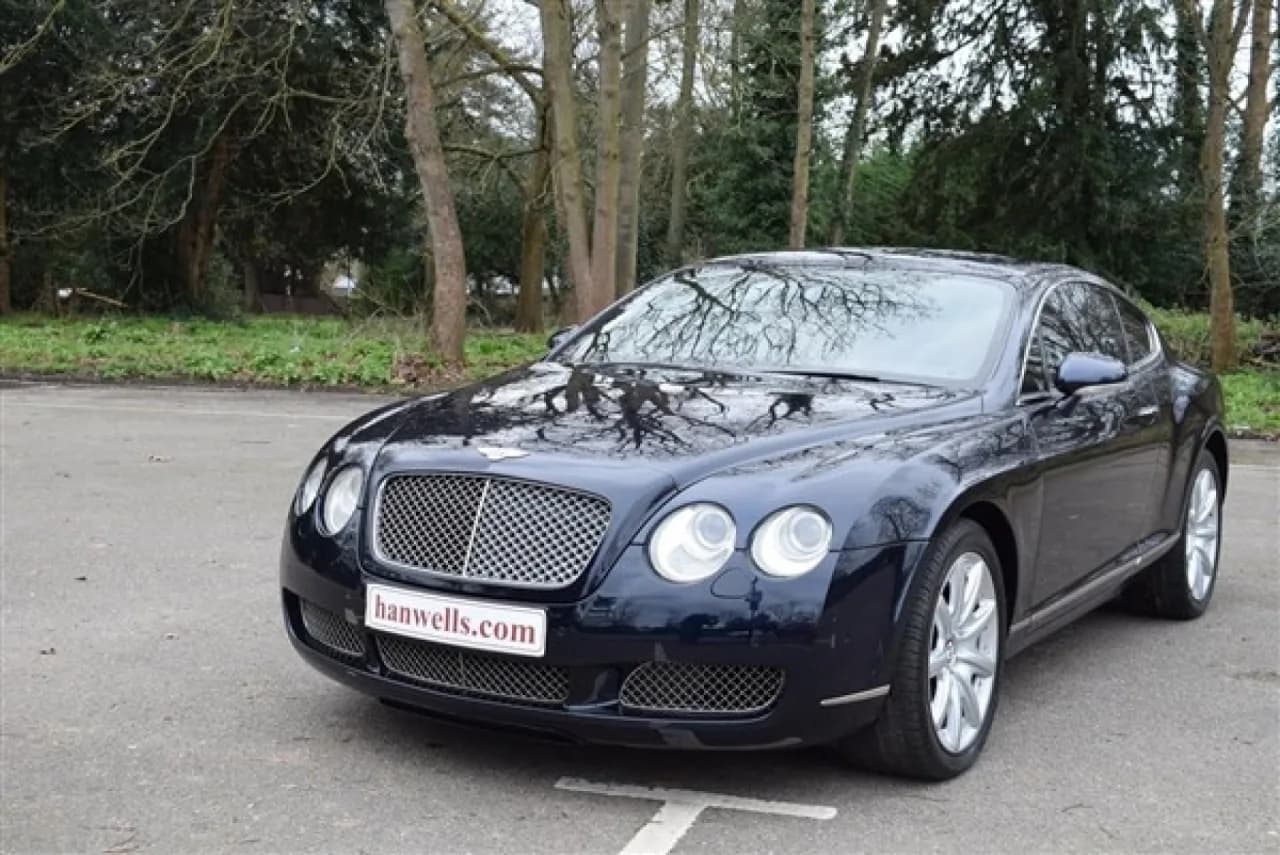 2005 Bentley Continental GT - Thumbnail 6