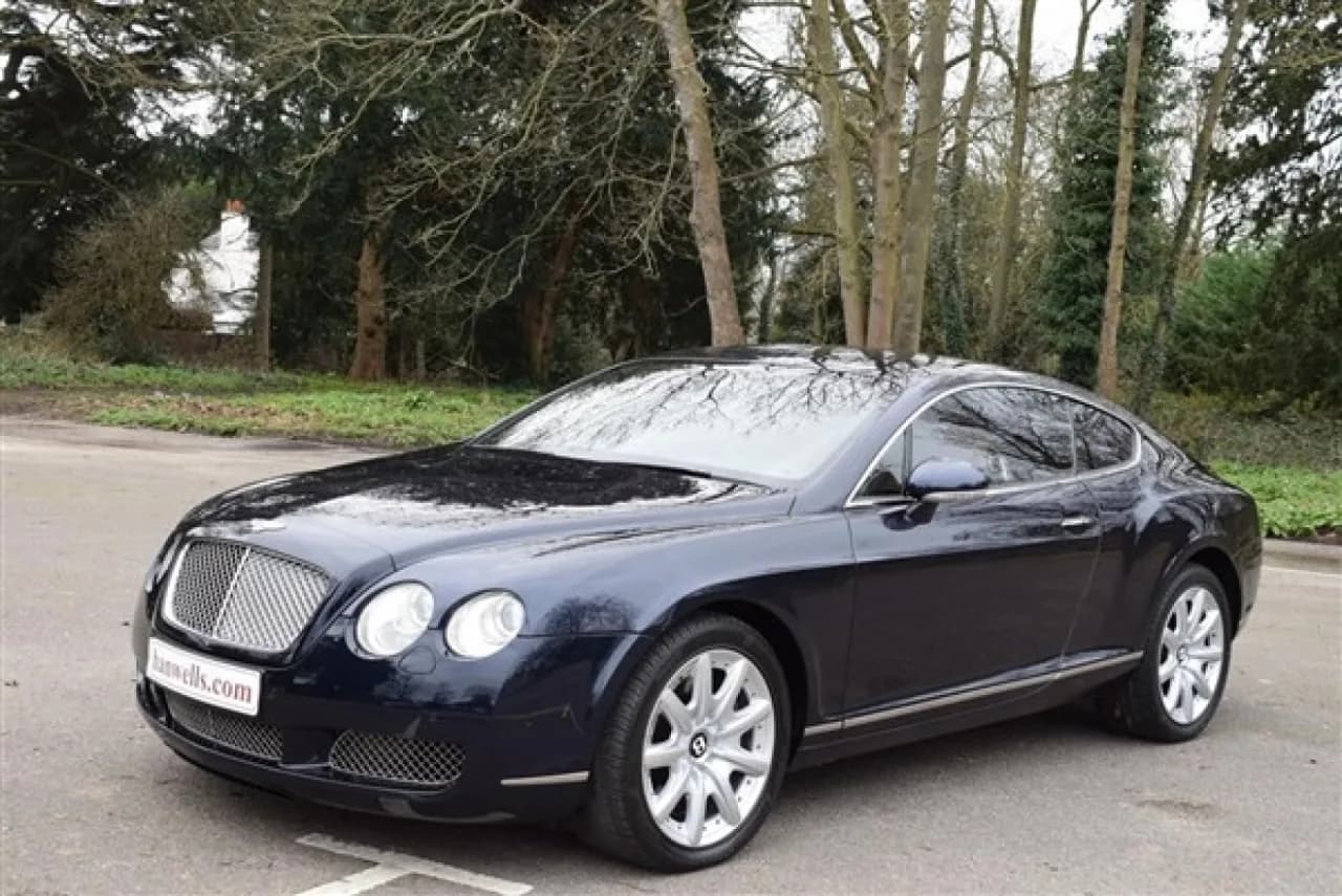 2005 Bentley Continental GT - Thumbnail 7