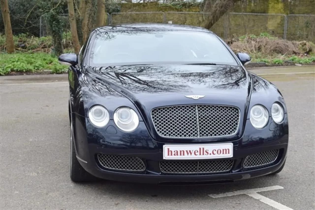 2005 Bentley Continental GT - Thumbnail 2