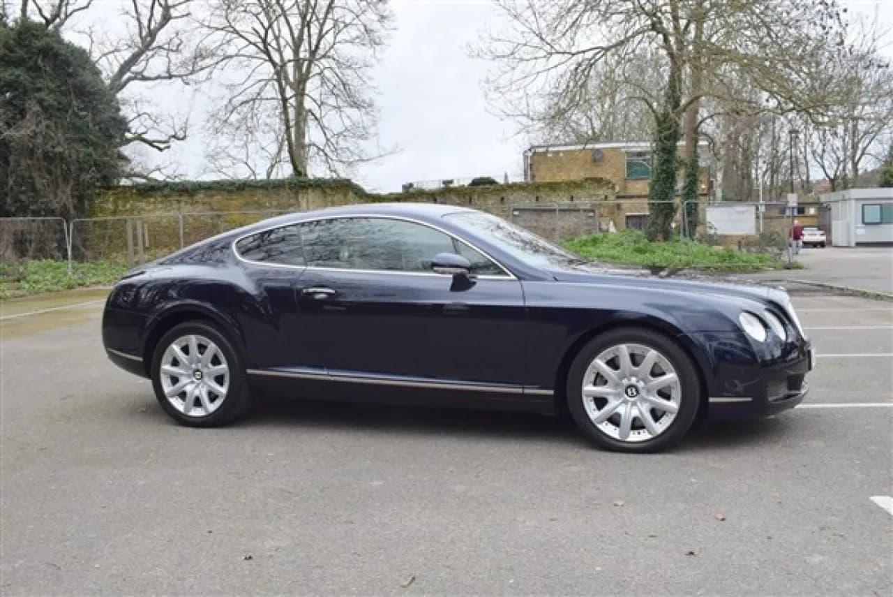 2005 Bentley Continental GT - Thumbnail 3