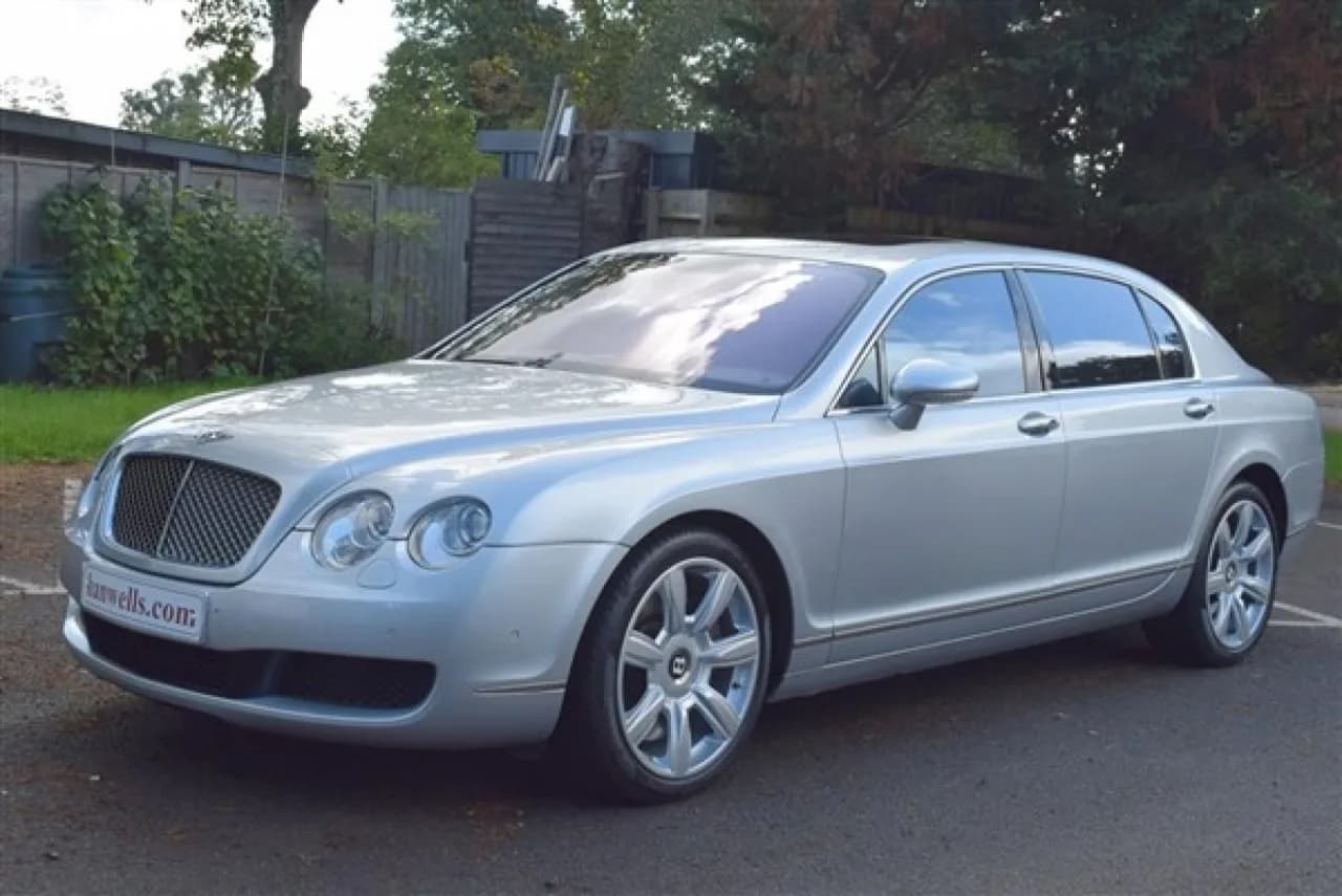 2006 Bentley Flying Spur - Thumbnail 6