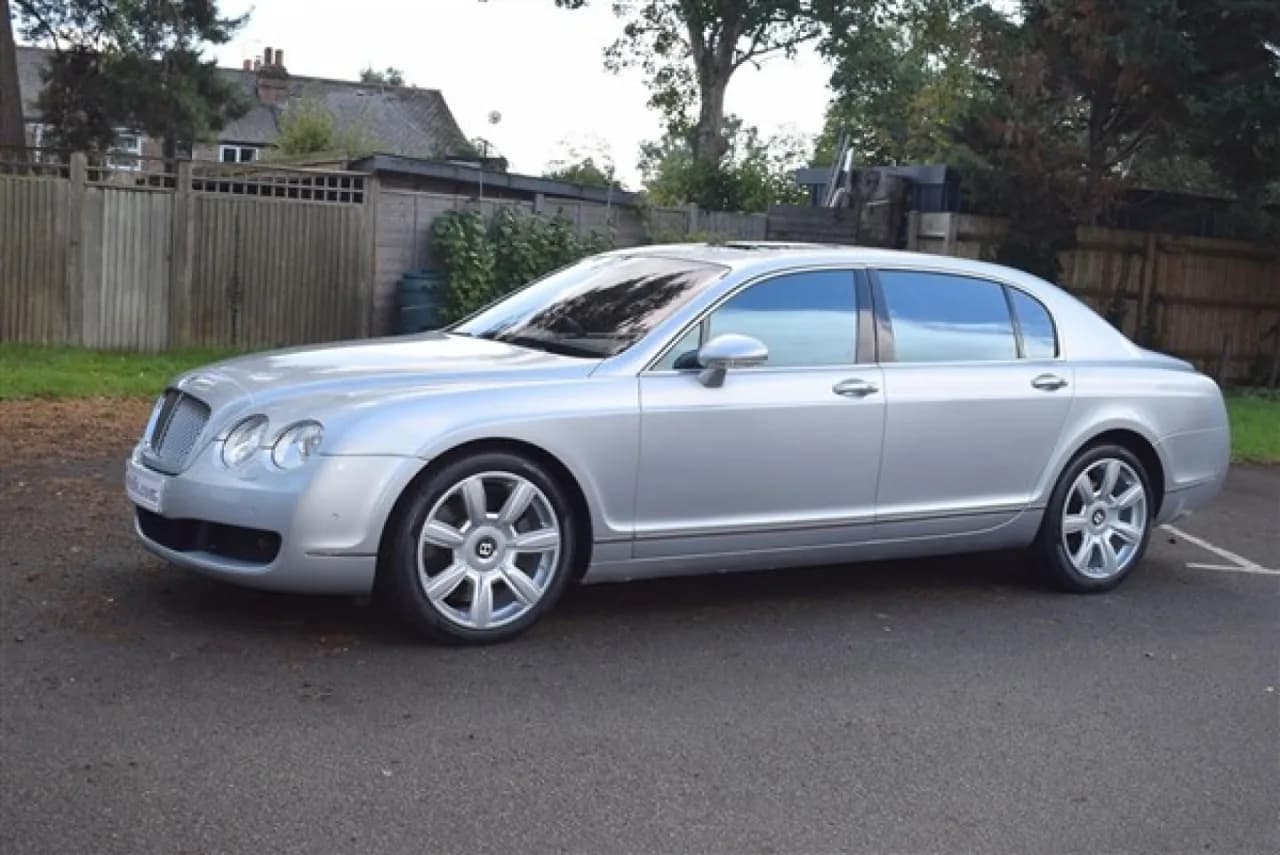 2006 Bentley Flying Spur - Thumbnail 7