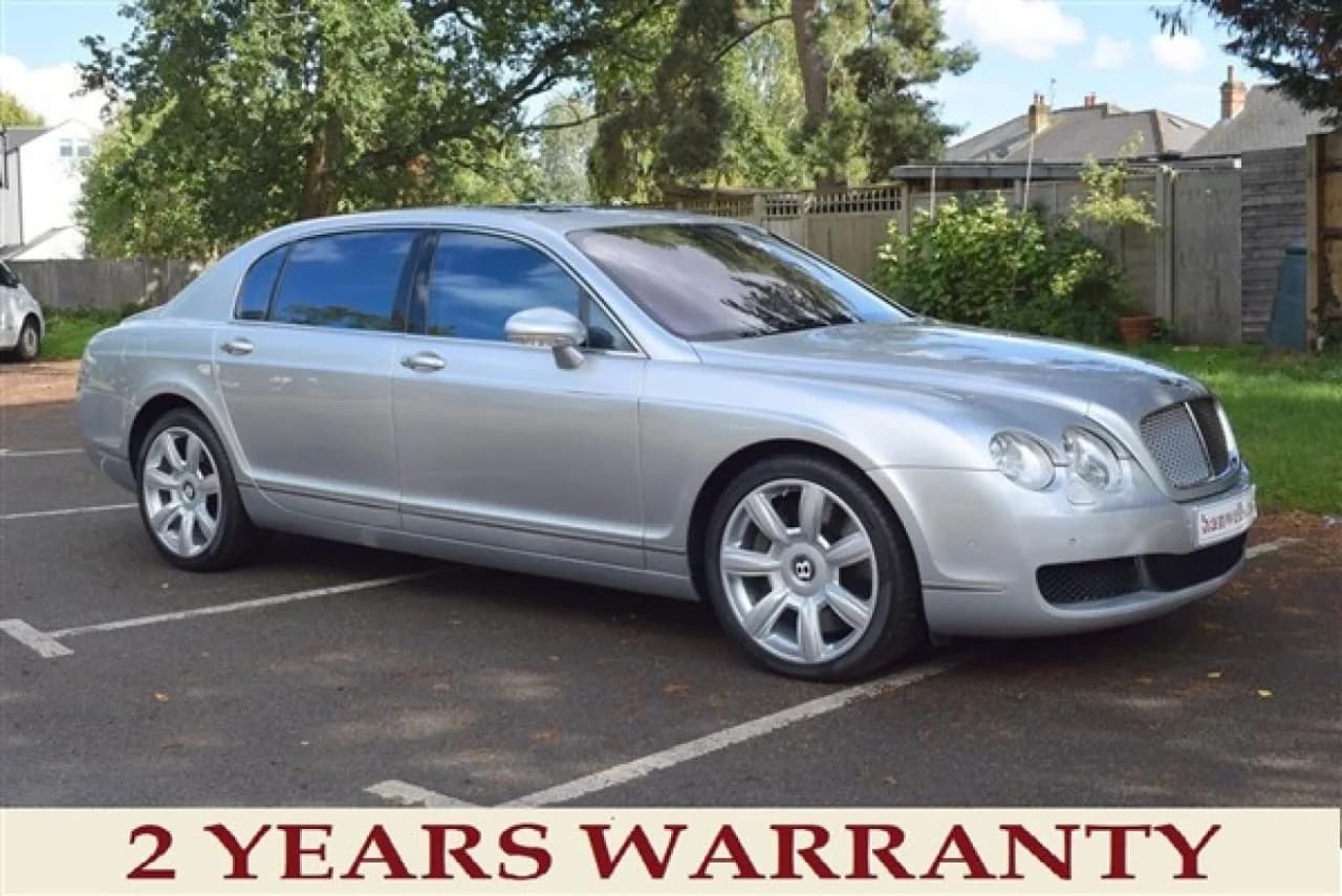 2006/06 Bentley Flying Spur