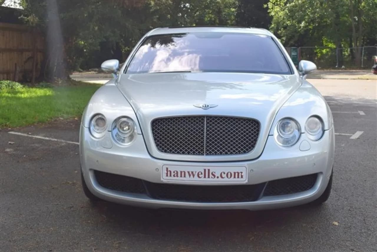 2006 Bentley Flying Spur - Thumbnail 2