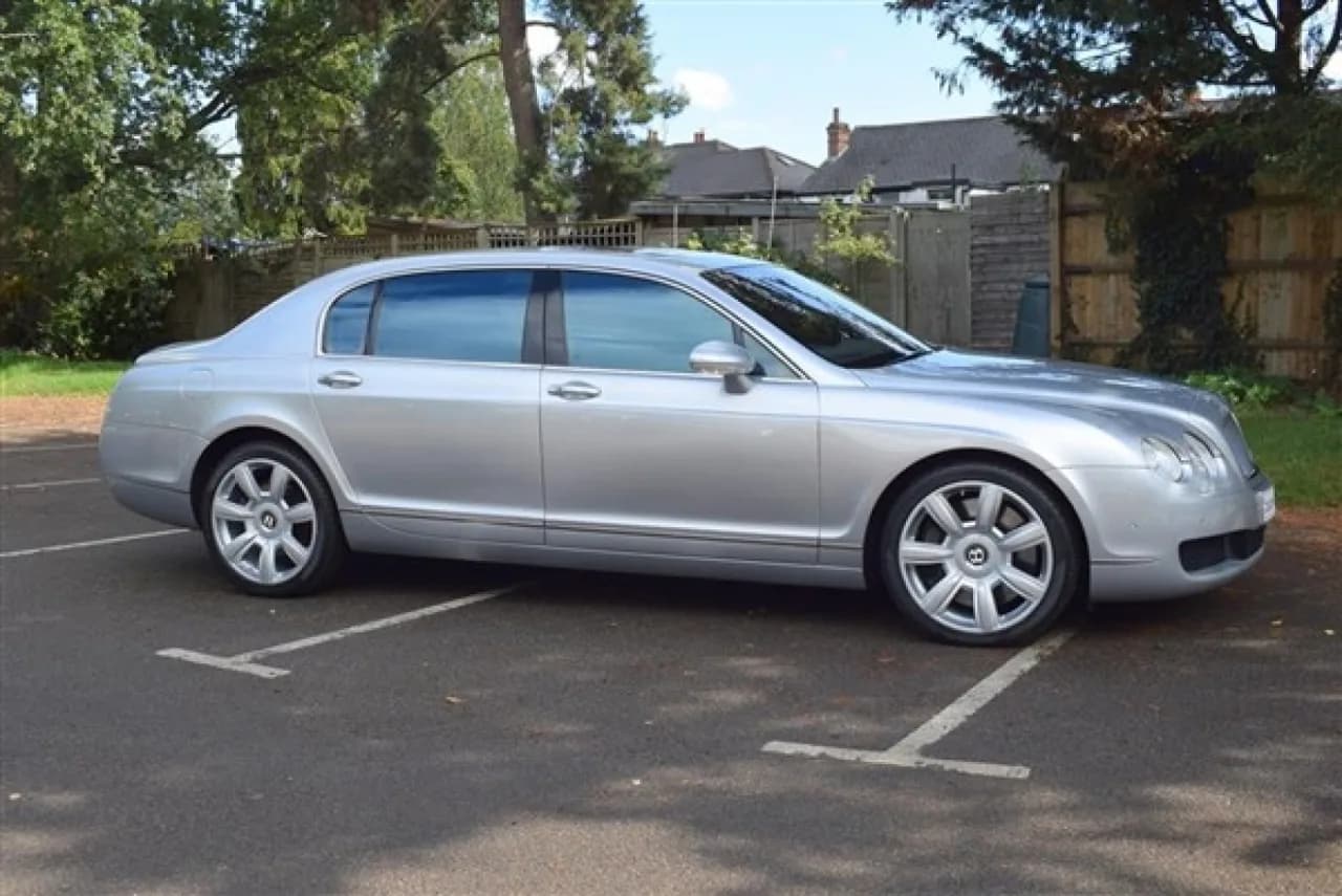 2006 Bentley Flying Spur - Thumbnail 3