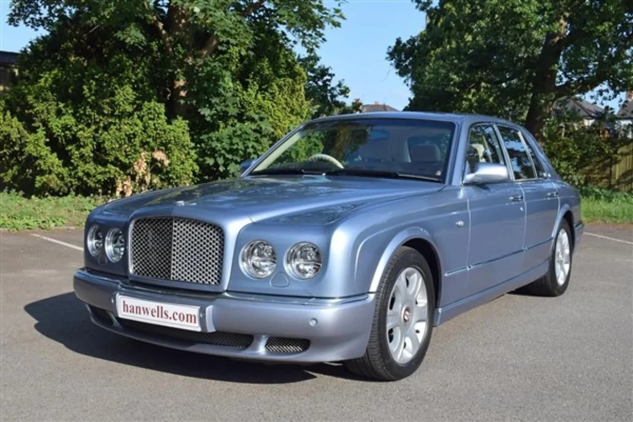 2005 Bentley Arnage R Mulliner - Thumbnail 6